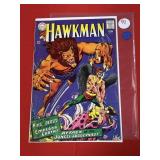 Hawkman Comic Book- Aug.-Sept. 1967, No. 21