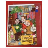 Treasure Chest Comic Book- Mar. 1966, Vol. 21