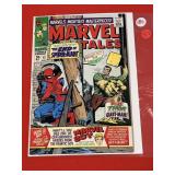 Marvel Tales Comic Book- Mar. 1968, Vol. 1, No. 13