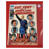 Sgt. Fury Comic Book- Apr. 1969, Vol. 1, No. 65