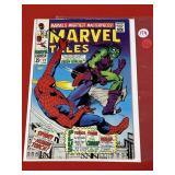 Marvel Tales Comic Book- Jan. 1968, Vol. 1, No. 12
