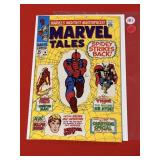 Marvel Tales Comic Book- May 1968, Vol. 1, No. 14