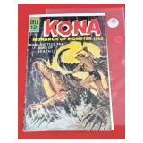 Kona Comic Book- Jul-Sept. 1964, No. 11
