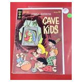 Cave Kids Comic Book- 10044-305, 1963, No. 2
