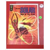Dr. Solar Man of the Atom Comic Book- May 1965