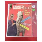 Mister Ed Comic Book- Feb. 1963, No. 2