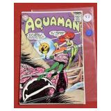 Aquaman Comic Book- Jan.-Feb. 1965, No. 19