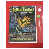 Ripley's Believe It or Not Comic Book- Jun 1967