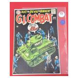 G.I. Combat Comic Book- Aug.-Sept. 1968, No. 131