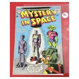 Mystery in Space Comic Book- May 1965, No. 99