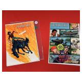 2) Treasure Chest Comic Books- Sept. 1968, Vol. 24