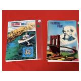 2) Treasure Chest Comic Books- Nov. 1967, Vol. 23