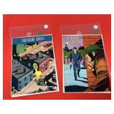 2) Treasure Chest Comic Books- Oct. 1968, Vol. 24