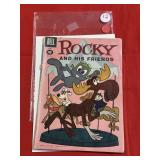 Rocky and His Friends Comic Book- Mar-May 1961,