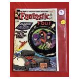 The Fantastic Four Comic Book- May 1965, Vol. 1