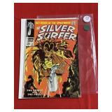 The Silver Surfer Comic Book- Dec. 1968, Vol. 1