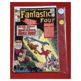 The Fantastic Four Comic Book- Oct. 1964, Vol, 1