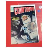 Countdown Comic Book- 1967, No. 12-150-710