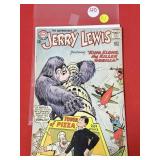 The Adventures of Jerry Lewis Comic Book- Jan.-Feb