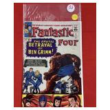 The Fantastic Four Comic Book- Aug. 1965, Vol. 1