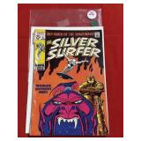 The Silver Surfer Comic Book- Jun 1969, Vol. 1
