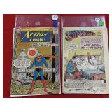 Comic Books- Action Comics May 1963, No. 300