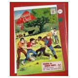 Treasure Chest Comic Book- Feb. 1966, Vol. 21