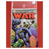 Star Spangled War Stories Comic Book- Jun-Jul.