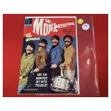 The Monkees Comic Book- Jul 1967, No. 3