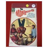 The Monkees Comic Book- Nov. 1967, No. 6
