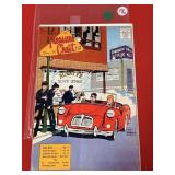 Treasure Chest Comic Book- Sept. 1965, Vol. 21