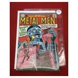 Metal Men Comic Book- Jun-Jul 1966, No. 20