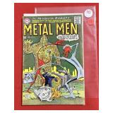 Metal Men Comic Book- Jun-Jul 1965, No. 14