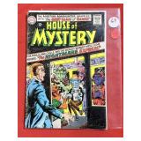 House of Mystery Comic Book- Dec. 1965, No. 155