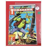 Tomahawk Comic Book- Mar.-Apr. 1966, No. 103
