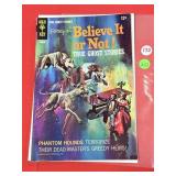 Ripley's Believe It or Not Comic Book- Feb. 1968
