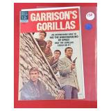 Garrison's Gorillas Comic Book- Apr. 1968, No. 2