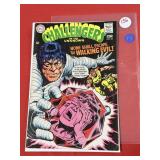 Challengers of the Unknown Comic Book- Aug.-Sept.