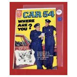 Car 54 Where Are You Comic Book- Oct.-Dec. 1964