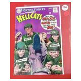 Our Fighting Forces Comic Book- Jul-Aug. 1968