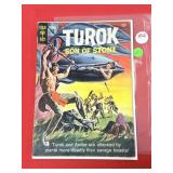 Turok Son of Stone Comic Book- May 1965, No. 45