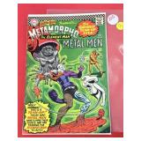 The Brave and the Bold Comic Book- Jun-Jul 1966