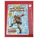 Our Army at War Comic Book- Aug. 1968, No. 196