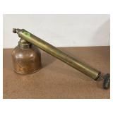 Copper/Brass Blizzard Pump Sprayer