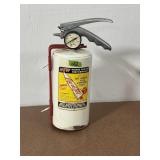 Vintage Aero-Jet Fire Extinguisher