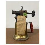 Brass Blow Torch