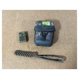 Zippo Camo Lighter, Camo Camera Hard Case