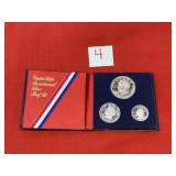 1776-1976 US Bicentennial Silver Proof Set