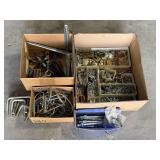 Asst'd Misc. Hardware