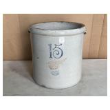 1913 Redwing Large Wing 15gal. Crock